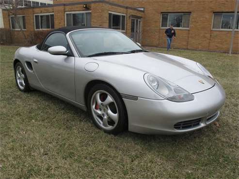 2000 Porsche Boxster for sale in Troy, MI