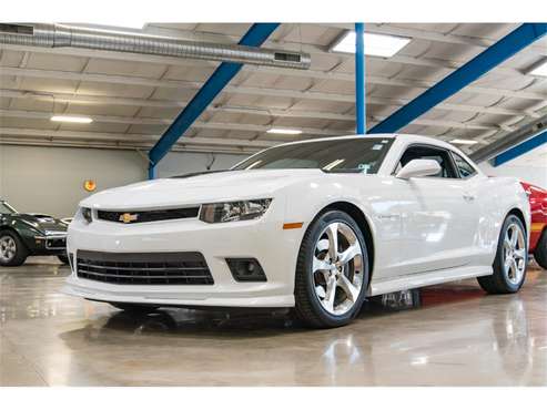 2015 Chevrolet Camaro for sale in Salem, OH