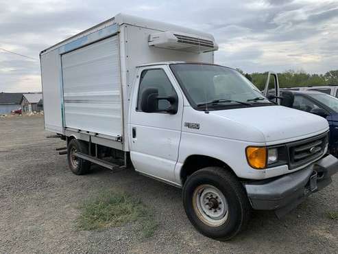 Box Van/Reefer Truck for sale in Naches, WA