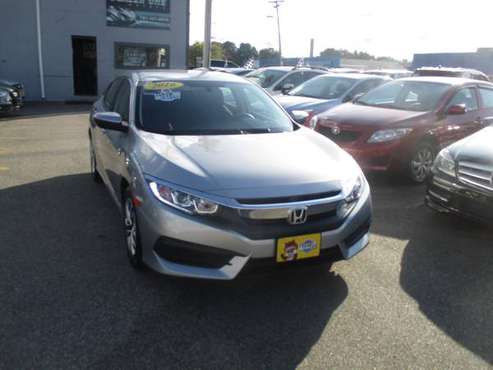 2016 Honda Civic LX for sale in Malden, MA