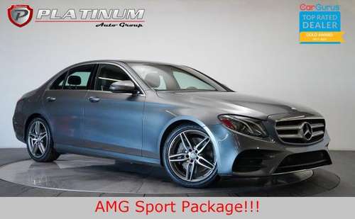 2017 Mercedes-Benz E 300 - - by dealer - vehicle for sale in Victorville , CA