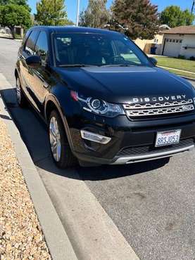 2016 HSE LUX Land Rover Discovery Sport 4D - - by for sale in Newbury Park, CA