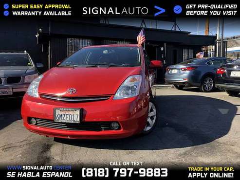 2009 Toyota Prius Touring Hatchback 4D 4 D 4-D FOR ONLY 138/mo! for sale in Sylmar, CA