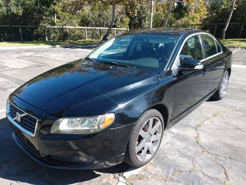 2007 Volvo S80 - Excellent Condition - Clean title - Smog Check for sale in Irvine, CA