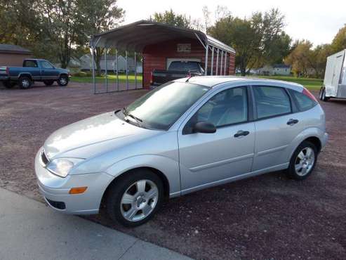 2007 Ford Focus Hatchback for sale in worthington, SD