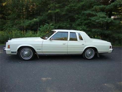 1979 Chrysler New Yorker for sale in Cadillac, MI
