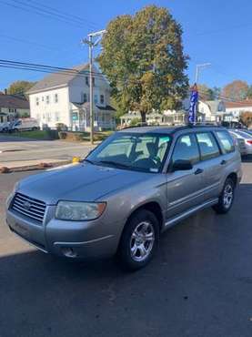 2006 Subaru Forester 153k for sale in Central Village, CT