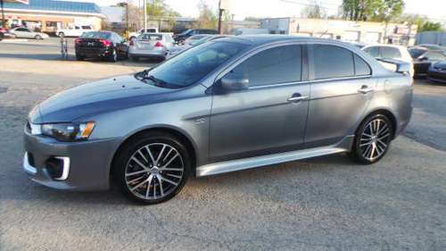2016 Mitsubishi Lancer GT - - by dealer - vehicle for sale in Upper Marlboro, District Of Columbia