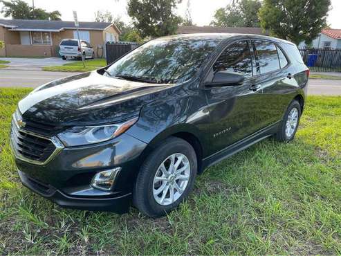 2018 Chevrolet Equinox - cars & trucks - by owner - vehicle... for sale in Miami, FL