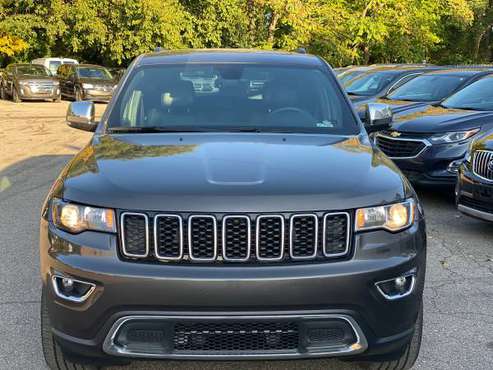 2017 Jeep Grand Cherokee Limited 4x4 Fully loaded!! for sale in Southfield, MI