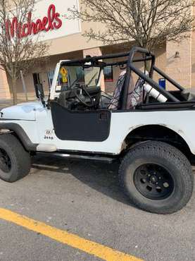 1990 Jeep Wrangler YJ for sale in Troy, NY