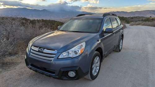 2013 Subaru Outback 2 5I Premium - - by dealer for sale in Colorado Springs, CO
