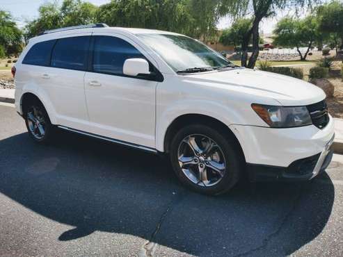 2017 Dodge Journey Crossroad V6 for sale in Phoenix, AZ