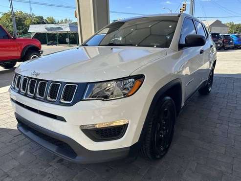 2018 Jeep Compass Sport - - by dealer - vehicle for sale in Murfreesboro, TN