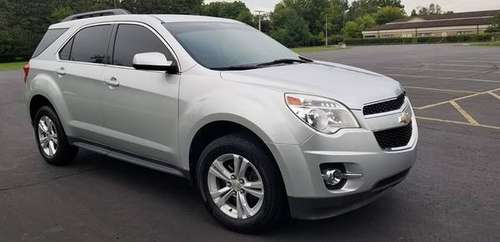 2011 Chevrolet Equinox LT AWD for sale in Canton, MI