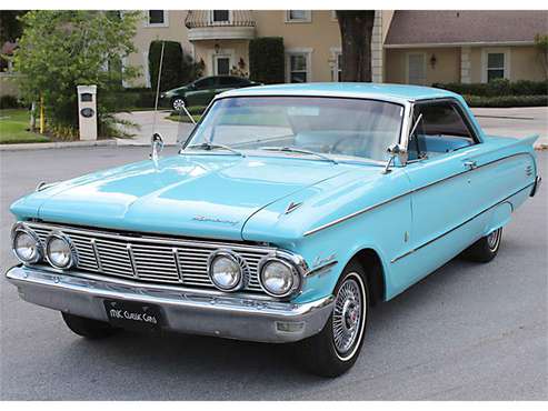 1963 Mercury Comet for sale in Lakeland, FL