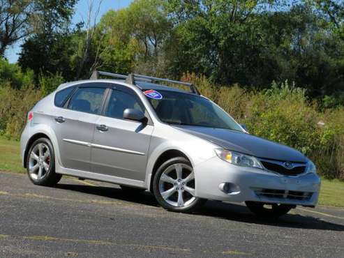 2009 Subaru Impreza Outback Sport - 5 SPEED MANUAL! for sale in Jenison, MI