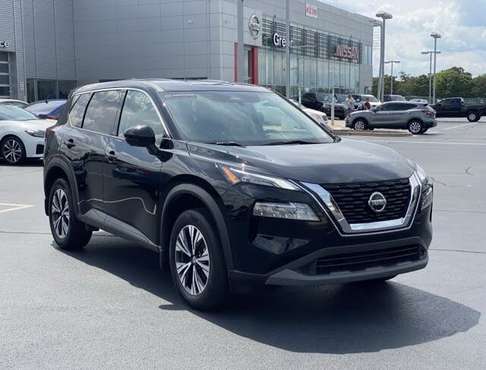 2021 Nissan Rogue SV FWD for sale in Greer, SC
