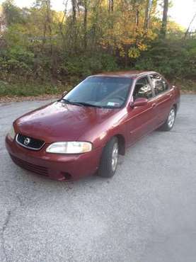 2003 Nissan Sentra with 140k miles for sale in Goldens Bridge, NY