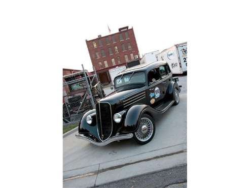 1935 Hudson Terraplane for sale in Cadillac, MI