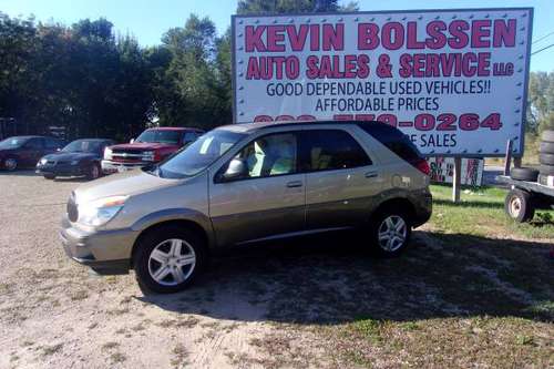 2005 Buick Rendezvous SUV for sale in Hortonville, WI