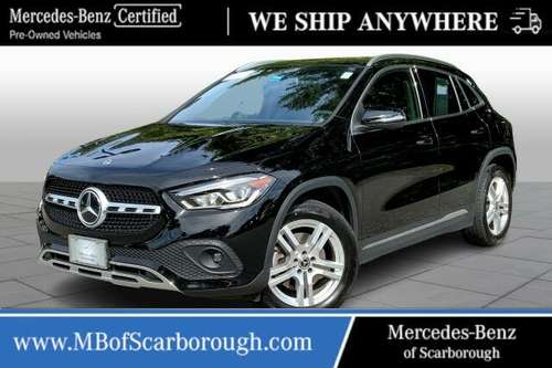 2022 Mercedes-Benz GLA-Class GLA 250 4MATIC AWD for sale in ME