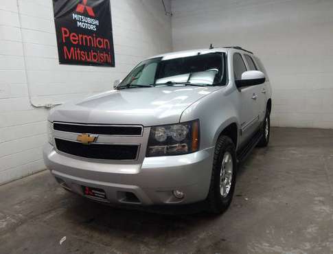 2014 CHEVY TAHOE - - by dealer - vehicle automotive sale for sale in Odessa, TX