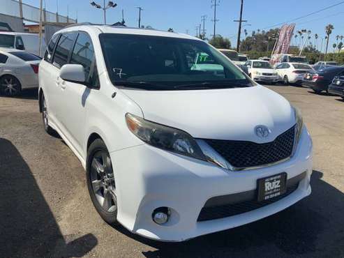 2011 Toyota Sienna SE Sporty Family Van Hurry Won’t Last!!! for sale in Oxnard, CA