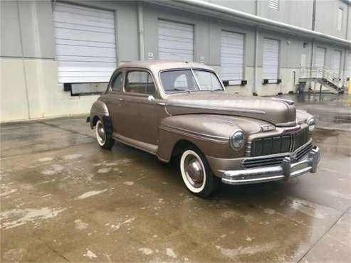 1946 Mercury Coupe for sale in Cadillac, MI