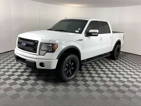 2014 Ford F-150 White Buy Today SAVE NOW! - - by for sale in North Lakewood, WA