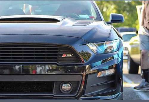 Mustang Roush Stage 3 - cars & trucks - by owner - vehicle... for sale in West Hempstead, NY