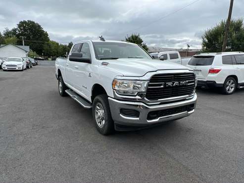 2020 RAM 2500 Big Horn Crew Cab 4WD for sale in Maryville, TN