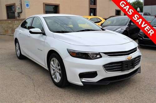 2018 Chevrolet Malibu LT - - by dealer - vehicle for sale in Sachse, TX