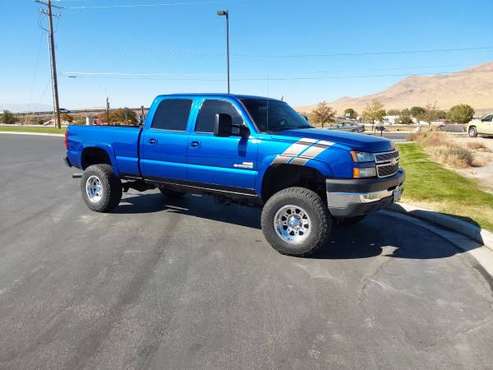 06 Chevy Duramax 2500hd for sale in Winnemucca, NV