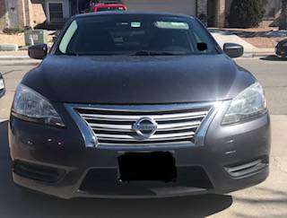 2015 Nissan Sentra SV for sale in El Paso, TX