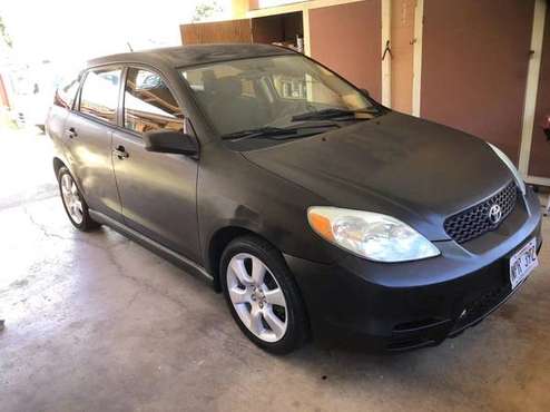 2004 Toyota Matrix XR In Good Condition for sale in Honolulu, HI