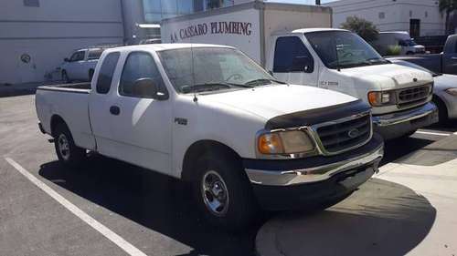 *2001 Ford F-150* for sale in Las Vegas, NV
