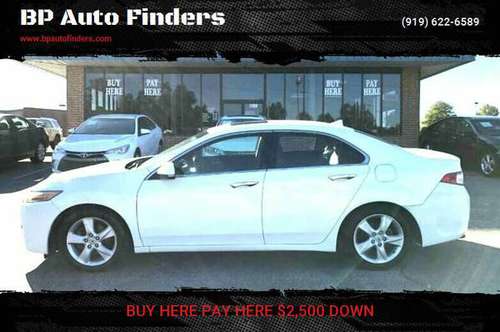 🎯2010 Acura TSX 149k🎯 - cars & trucks - by dealer - vehicle... for sale in Raleigh, NC