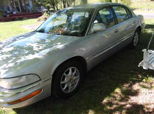 2000 BUICK PARK AVENUE 1 OWNER S/T for sale in Attalla, AL