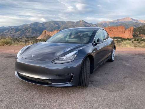 Tesla Model 3 for sale in Colorado Springs, CO