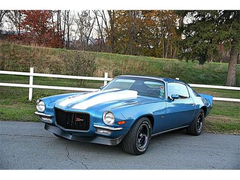 1970 Chevrolet Camaro for sale in Old Forge, PA