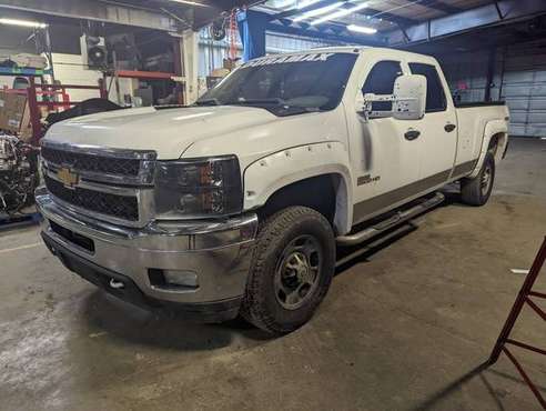 2011 Chevy Silverado K2500HD Duramax Diesel - - by for sale in Hicksville, IN