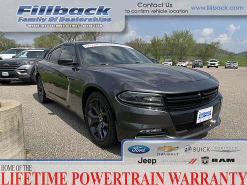 2018 Dodge Charger R/T for sale in BOSCOBEL, WI