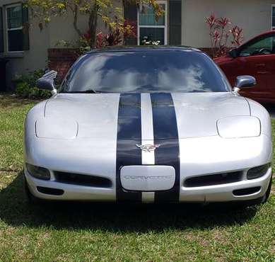 2003 Chevrolet Corvette for sale in Zephyrhills, FL