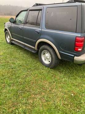 1998 Eddie Bauer Ford Expedition for sale in New Albany, KY