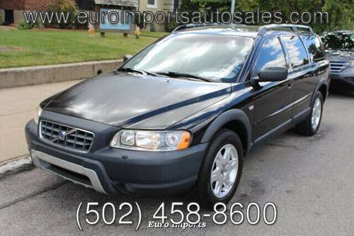 2006 Volvo XC70 Ocean Race Edition AWD for sale in Louisville, KY
