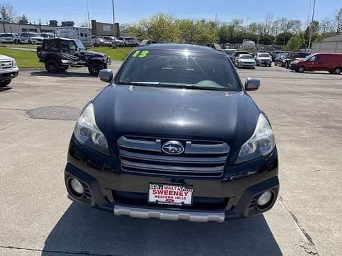 2013 Subaru Outback 4d SUV R Limited - - by dealer for sale in Cincinnati, OH