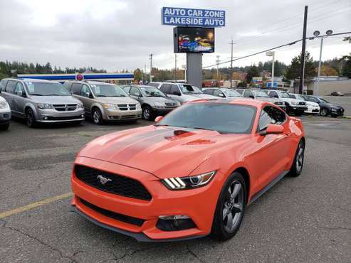 2016 Ford Mustang Automatic Coupe for sale in Lynnwood, WA
