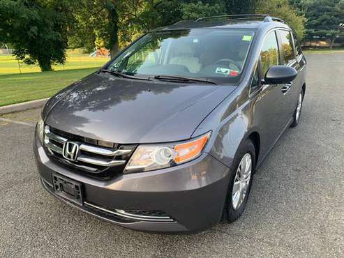 2014 Honda Odyssey LX Minivan V6 FWD Financing Available for sale in Elizabeth, NY