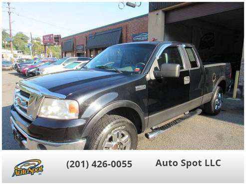 2008 Ford F150 Super Cab XLT 60th Anniversary Edition Pickup 4D 6 1/2 for sale in Garfield, NJ